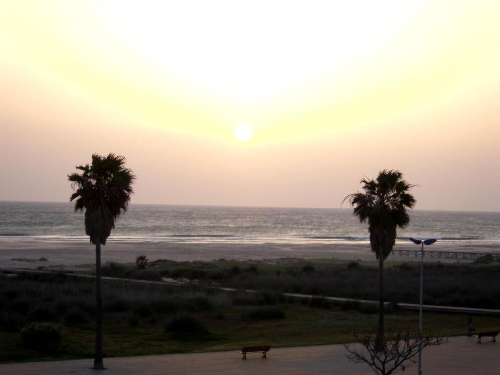 Hostal Sonrisa Del Mar Conil De La Frontera Zimmer foto