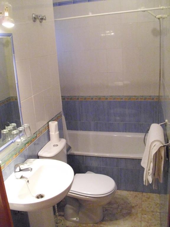Hostal Sonrisa Del Mar Conil De La Frontera Zimmer foto